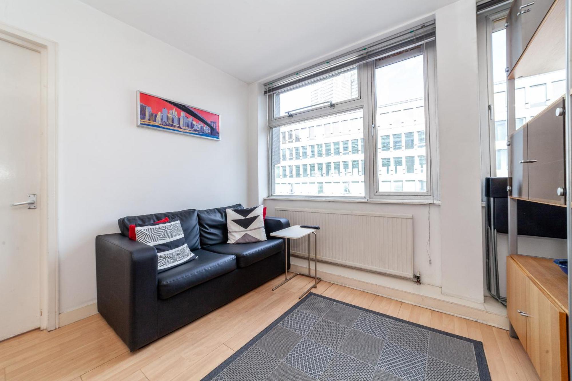 Apartamento Shiny 1Br Flat In Fitzrovia, 2 Min To Tube Londres Exterior foto